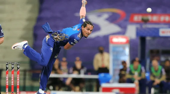 Rahul Chahar returns to Surrey for eight-game stint